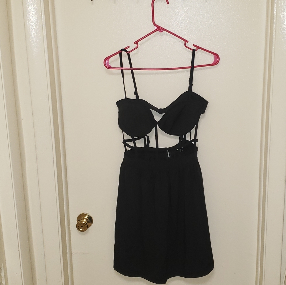 Rehab Dress